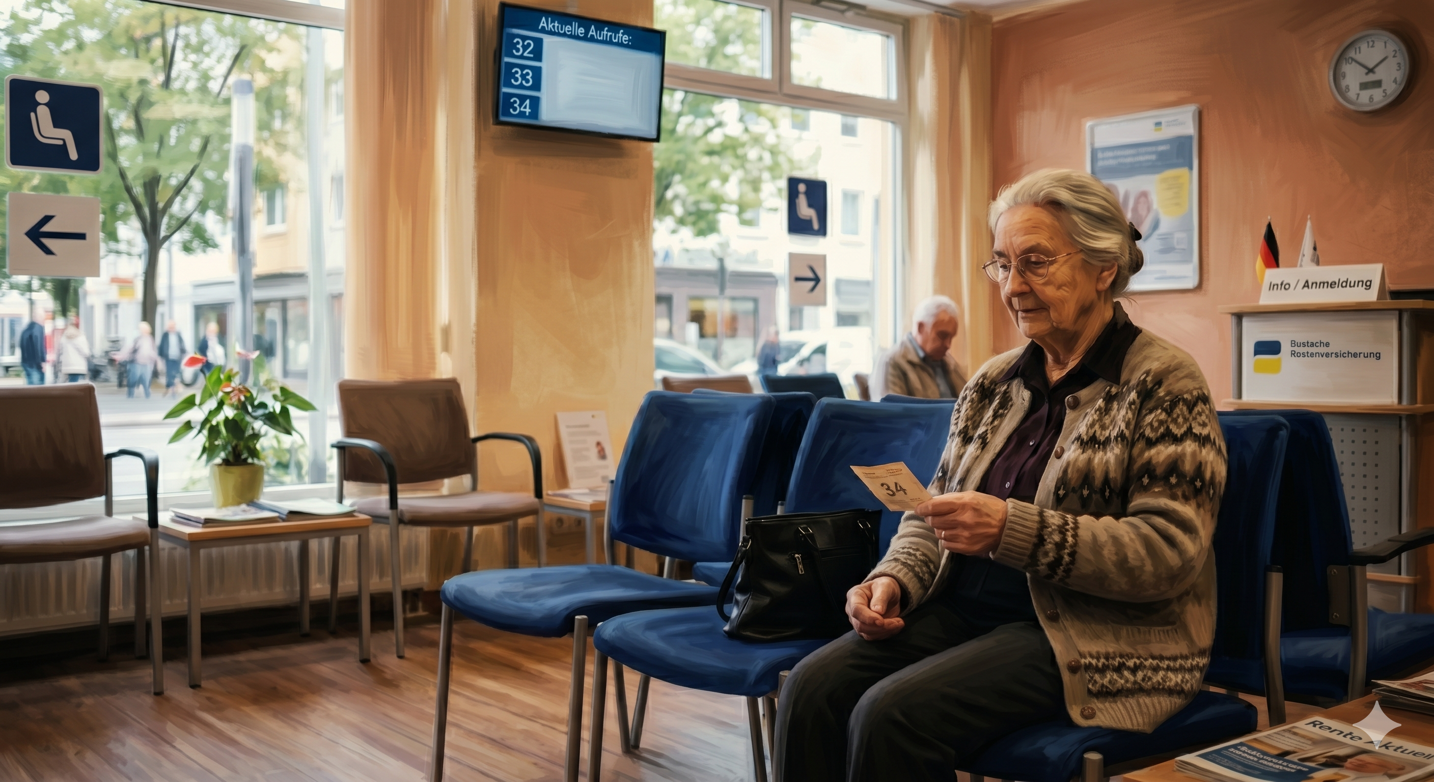 Die Wartezeit (§ 50 SGB VI): Der Schlüssel zu Ihrer deutschen Rente